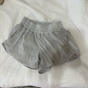 Hotty Hot High-Rise Lined Short